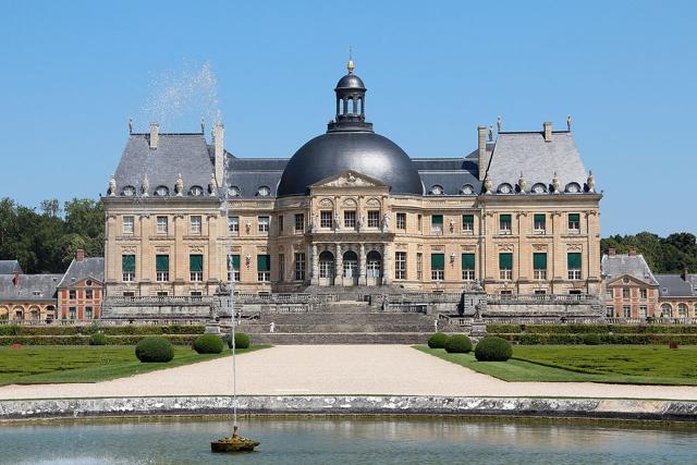 Vaux-le-Vicomte